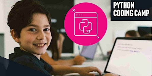 Primaire afbeelding van School Holiday Activity - Python Coding Workshop