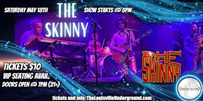 Imagen principal de The Skinny