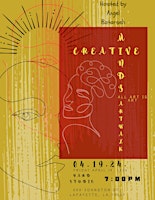 Primaire afbeelding van Creative Minds Art Walk