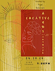 Creative Minds Art Walk