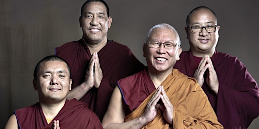 Imagem principal do evento The Four Noble Truths: The Teachings of the Buddha: