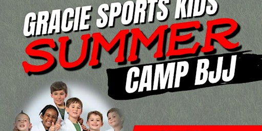 KIDS SUMMER CAMP 2024 primary image