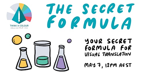 Hauptbild für The Secret Formula for Visual Translation