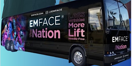 Muscle Matters Bus Tour - Dr. Eva Plastic Surgery