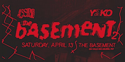 Primaire afbeelding van ASSIDO at THE BASEMENT 2