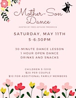 Imagen principal de Mother-Son Dance