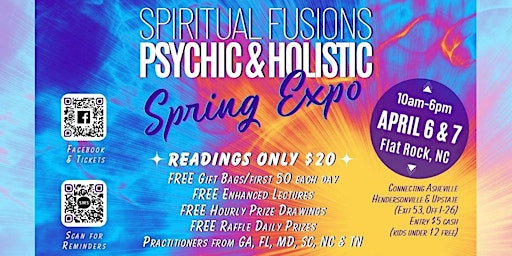 Immagine principale di PSYCHIC & HOLISTIC ARTS (Flat Rock/Asheville) 