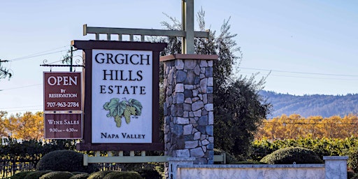 Imagem principal de Grgich Hills Estate Napa Valley, Wine Dinner At Quattro