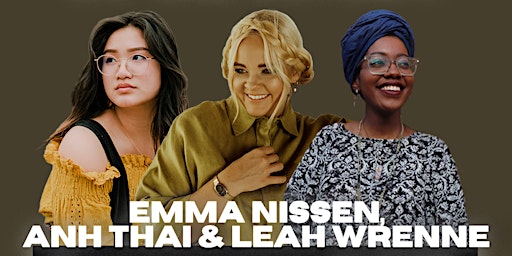 Creatives' Concert  ft. Emma Nissen, Anh Thai, & Leah Wrenne  primärbild