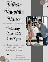 Father-Daughter Dance primary image