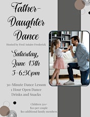 Father-Daughter Dance