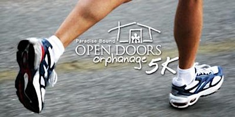 JQ99.3/Nephew Physical Therapy present: Open Doors 5K 2014 primary image