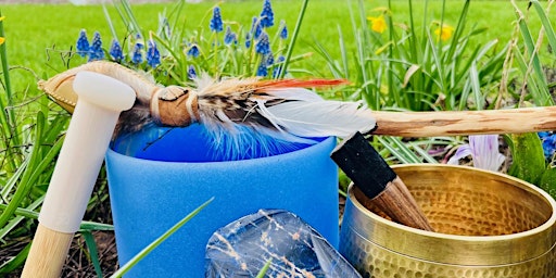 Primaire afbeelding van Welcoming Spring Sound Bath