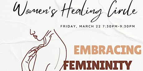 Embracing Femininity Women’s Circle primary image