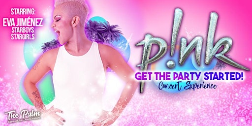 Imagem principal de Pink - The Concert Experience