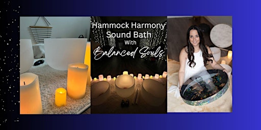 Imagem principal de Hammock Harmony SOUND BATH