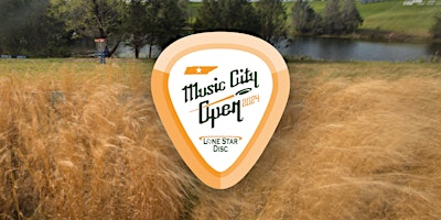 Imagen principal de 2024 Music City Open Presented by Lone Star Disc