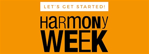Collection image for Harmony Week 2024