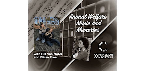 Animal Welfare Music and Memories Night