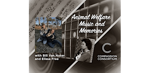 Primaire afbeelding van Animal Welfare Music and Memories Night