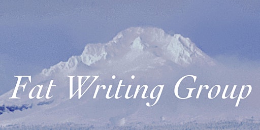 Fat Writing Group primary image