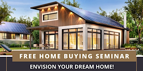 FREE HOME BUYING SEMINAR