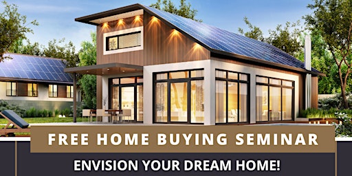 FREE HOME BUYING SEMINAR