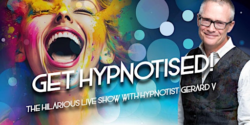 Immagine principale di "Get Hypnotised" Hypnosis Comedy Show: Exford Hotel 