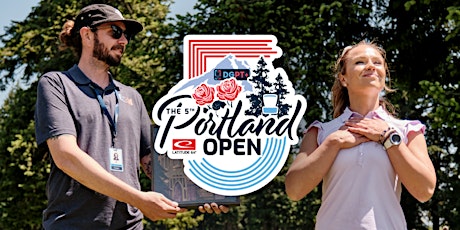 The 2024 Portland Open primary image