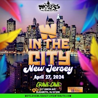 Imagem principal do evento WOTLESS IN THE CITY  NEW JERSEY