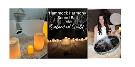 Hammock Harmony SOUND BATH
