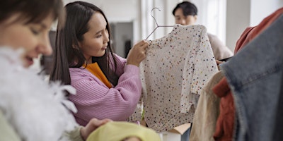 Primaire afbeelding van Sustainability Clothing Swap