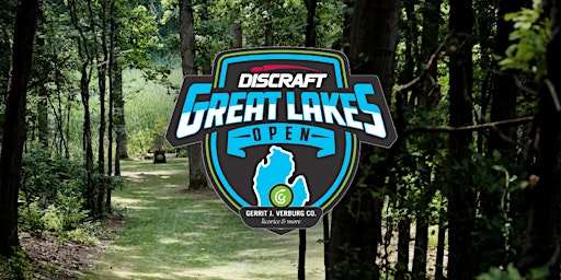 2024 Discraft's Great Lakes Open primary image