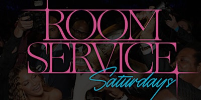 Imagem principal de Room Service: Saturday Nights @ Jar Cocktail Club