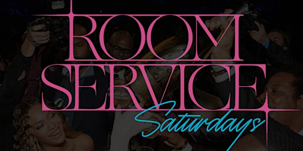 Room Service: Saturday Nights @ Jar Cocktail Club