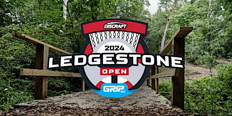 2024 Discraft Ledgestone Open