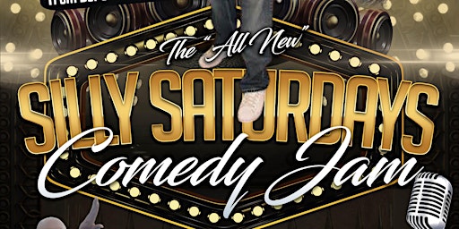 Image principale de Silly Saturdays Comedy Jam