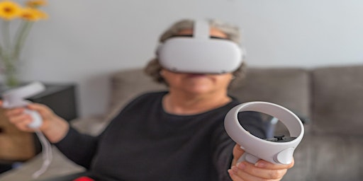 Primaire afbeelding van Fun with Virtual Reality (For Adults)