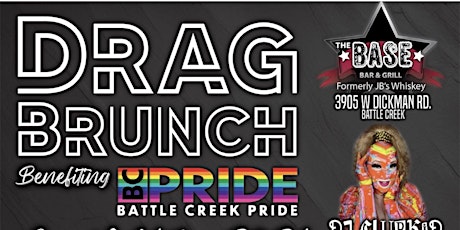 BC Pride Drag Brunch