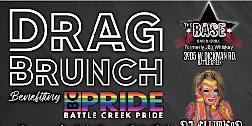 Primaire afbeelding van BC Pride Drag Brunch