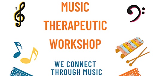 Imagem principal de Music Therapeutic Workshop