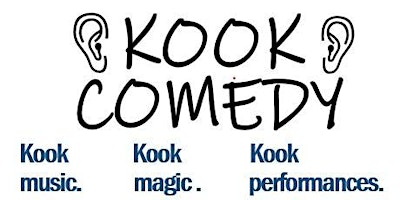 Imagen principal de Kook Comedy at Bay State Comedy Lounge