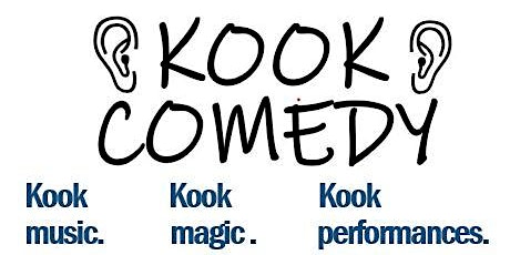 Imagem principal do evento Kook Comedy at Bay State Comedy Lounge