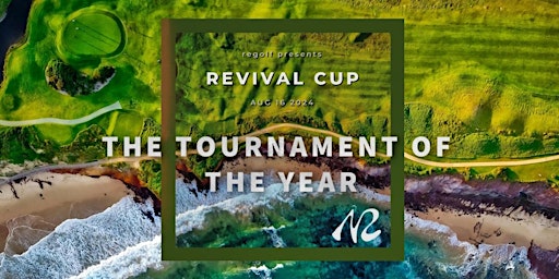 The Revival Cup primary image