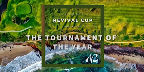 The Revival Cup