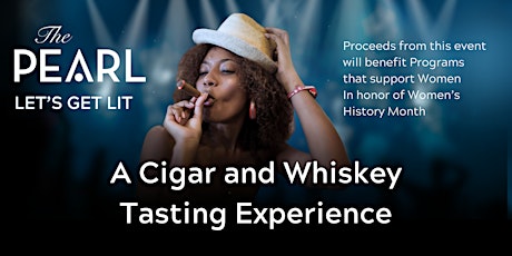 A Cigar and Whiskey Tasting Experience