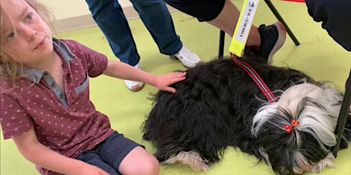 ASN Easter Arts & Crafts and Therapy Dogs at Pets Corner Hazelhead age 4-10 primary image