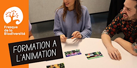 Formation à l'animation de la Fresque de la biodiversité