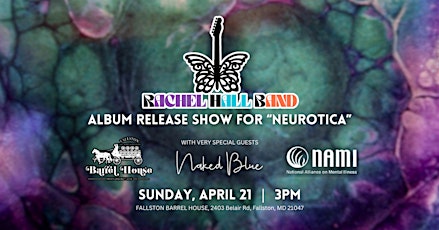 Rachel Hall Band Album Release Show