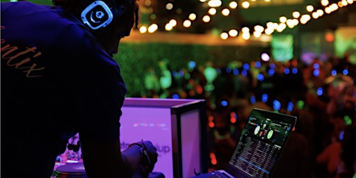 Immagine principale di Indoor / Outdoor Silent Disco Dance Party @The Belmont – Austin, TX I 3 DJs 
